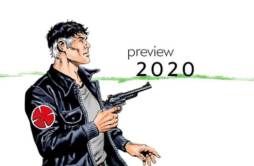 Mister No 2020!