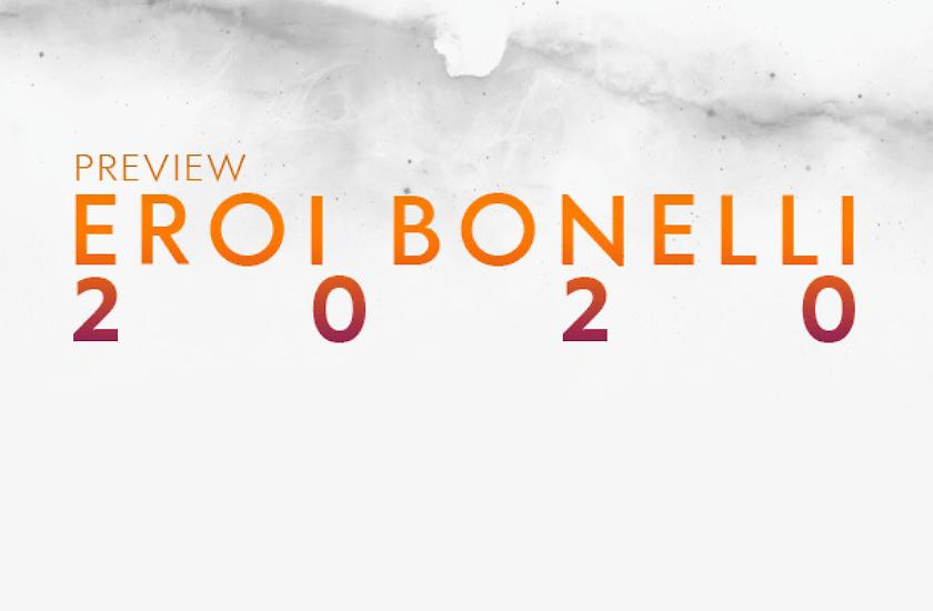 The 2020 of the Bonelli Heroes!