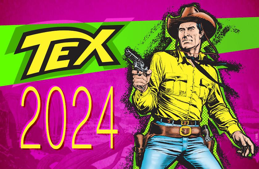Tex: the year of revival!