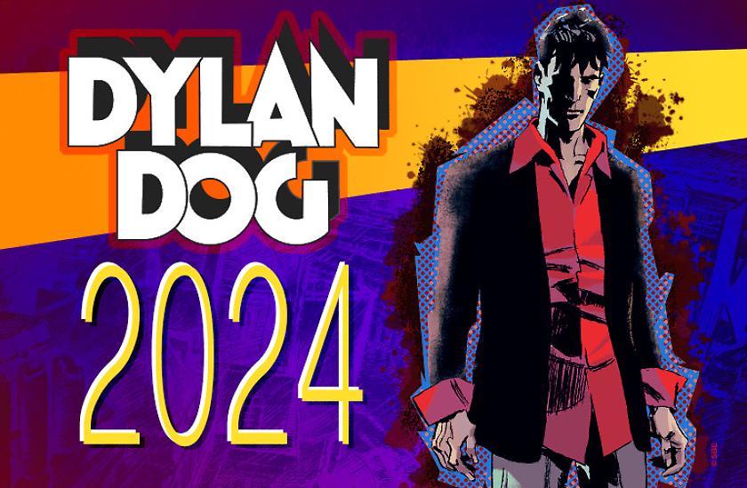 Dylan Dog: the year of the fifth season